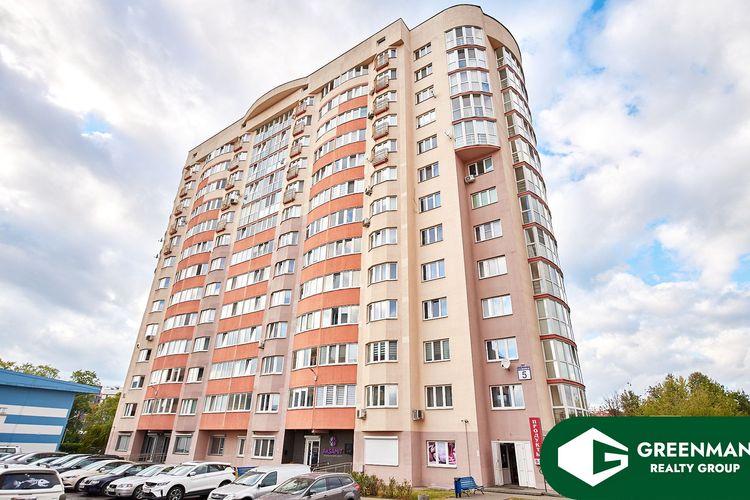 Уютная и просторная квартира с шикарным ремонтом! | Greenrealty