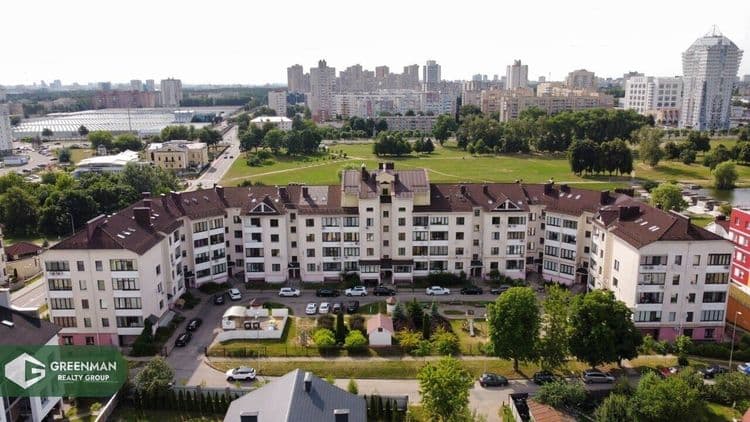 Эксклюзивная квартира в живописном месте | Агентство недвижимости Greenman Realty Group