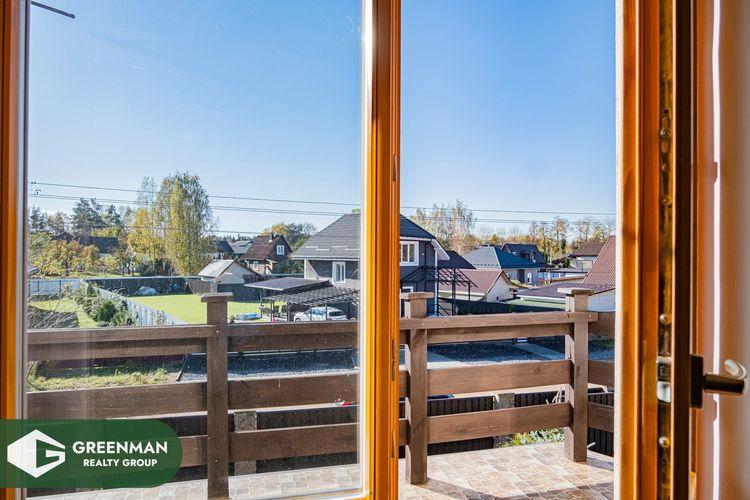 Стильный коттедж для респектабельной жизни | Агентство недвижимости Greenman Realty Group