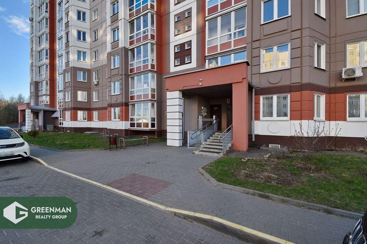 Просторная квартира с отличным ремонтом! | Агентство недвижимости Greenman Realty Group