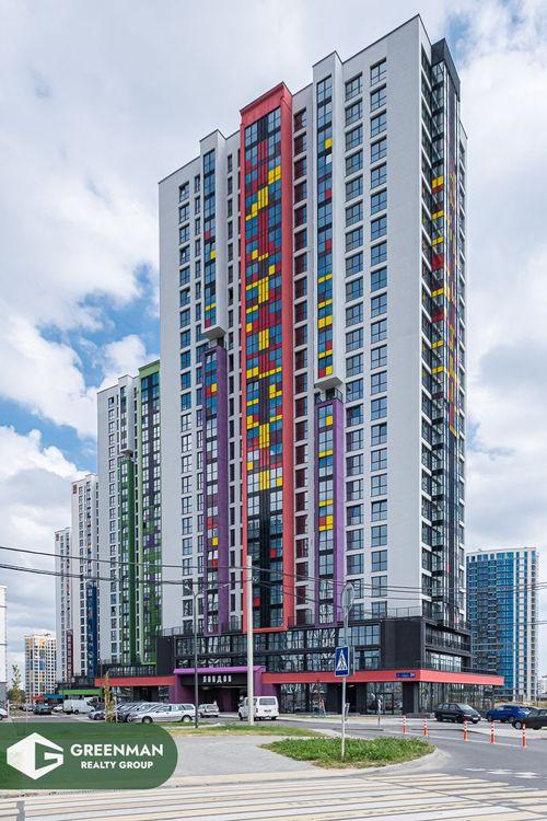 Новостройка в ЖК Минск Мир | Агентство недвижимости Greenman Realty Group