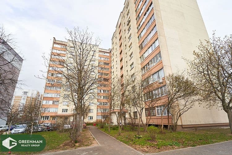 Двухкомнатная квартира, возле метро, ул. Бурдейного, д. 17. | Агентство недвижимости Greenman Realty Group