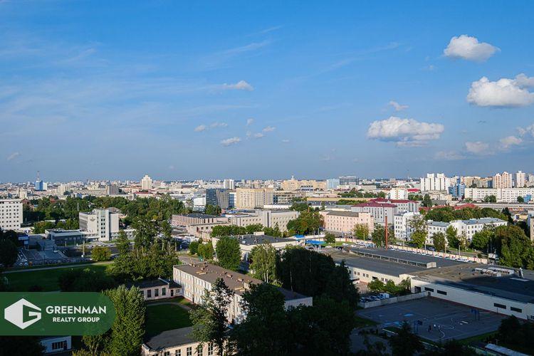 Новостройка рядом с метро Грушевская | Агентство недвижимости Greenman Realty Group