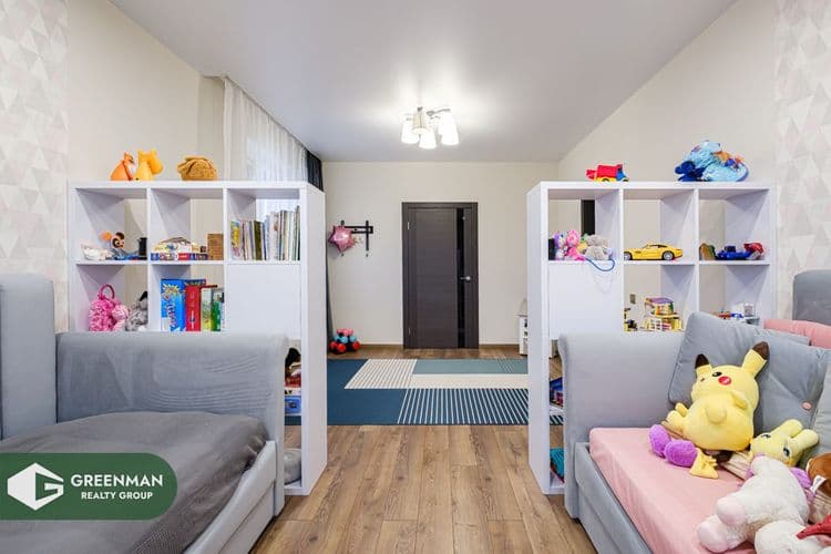 СОВРЕМЕННЫЙ ДОМ 216,7 м.кв. В ЧУРИЛОВИЧАХ | Агентство недвижимости Greenman Realty Group