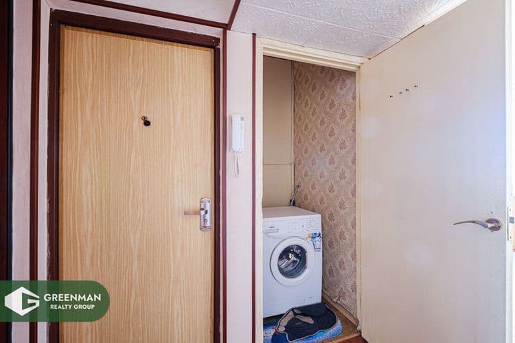 Светлая трехкомнатная квартира ул. Чайлытко, 20 | Агентство недвижимости Greenman Realty Group