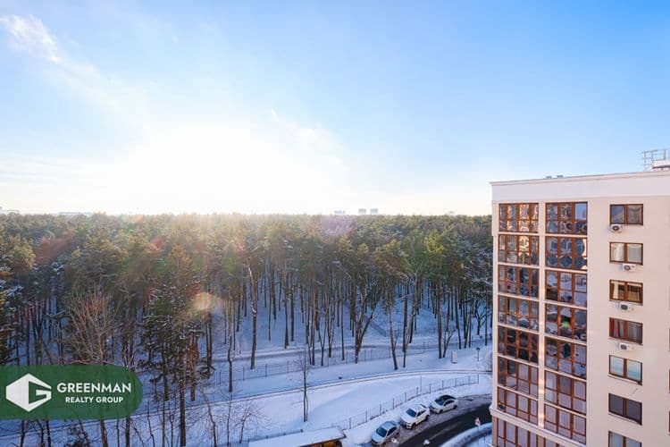 Продается стильная студия с дизайнерским ремонтом в центре Минска. Пр. Независимости 88 | Агентство недвижимости Greenman Realty Group