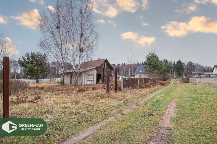 Дом в лесном массиве СТ Новая Усса на берегу реки в Узденском районе | Greenrealty