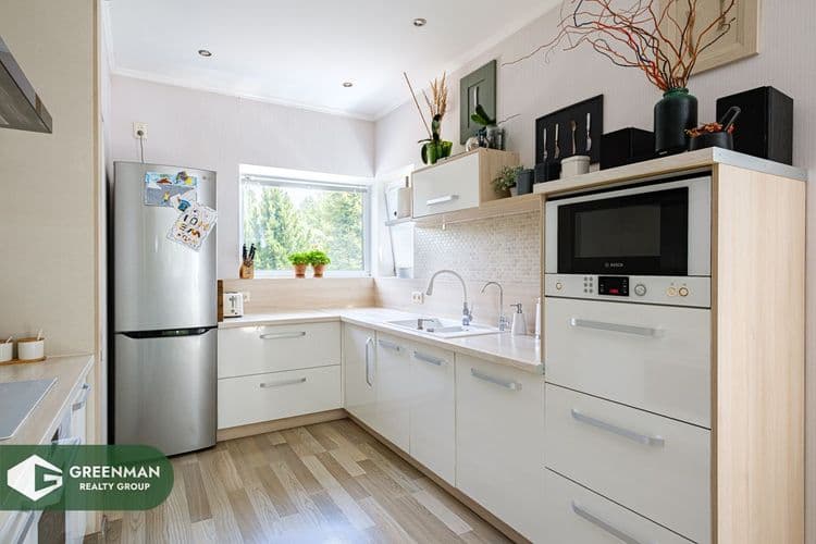 Готовый дом возле леса в д. Домашаны | Агентство недвижимости Greenman Realty Group
