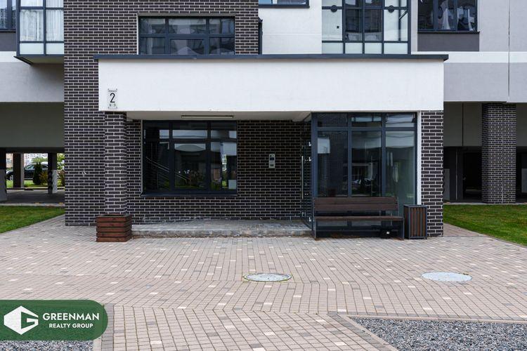  Дизайнерская квартира в ЖК «Олимпик Парк» | Агентство недвижимости Greenman Realty Group