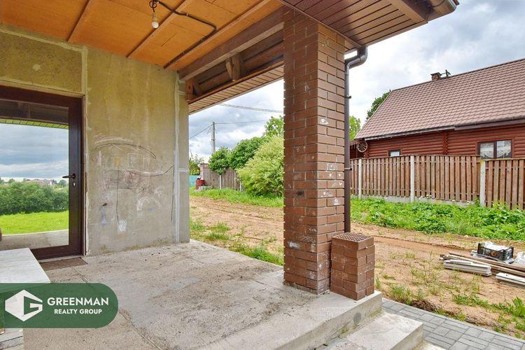 Отличный коттедж в д. Городище, всего 8 км от МКАД! | Агентство недвижимости Greenman Realty Group