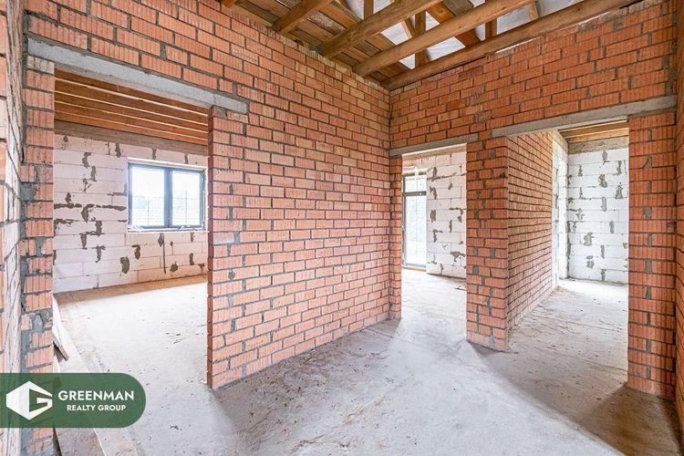 Продается незавершенное законсервированное капитальное строение на 341,9 м2 | Агентство недвижимости Greenman Realty Group