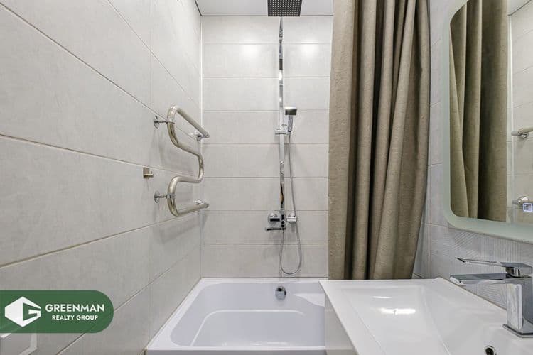 Новостройка с ремонтом рядом с метро Аэродромная! | Агентство недвижимости Greenman Realty Group