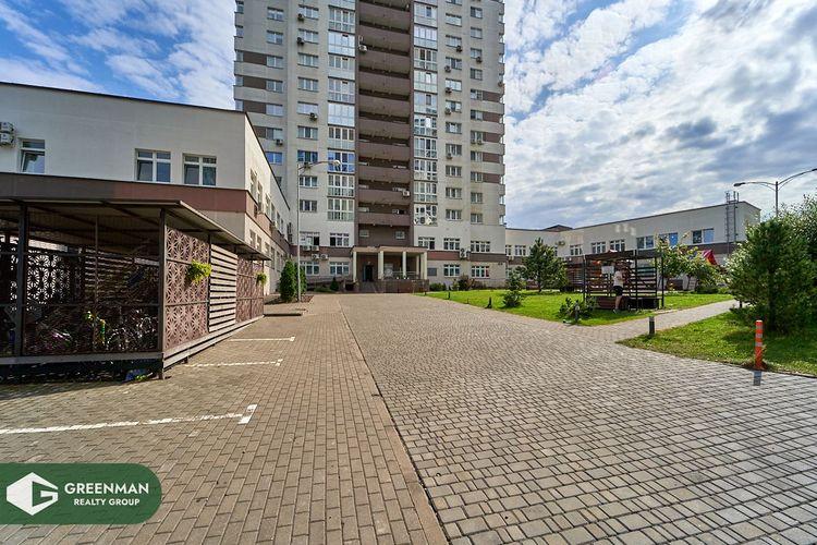 2-к квартира 64,5 м2 по ул. Грибоедова 1, с новым ремонтом в ЖК «Чайковский» | Агентство недвижимости Greenman Realty Group
