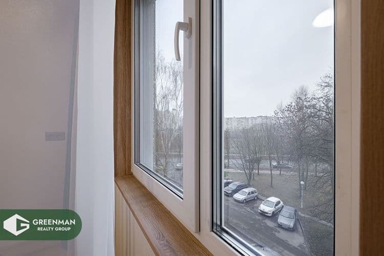 Квартира с евроремонтом и удобной планировкой | Агентство недвижимости Greenman Realty Group