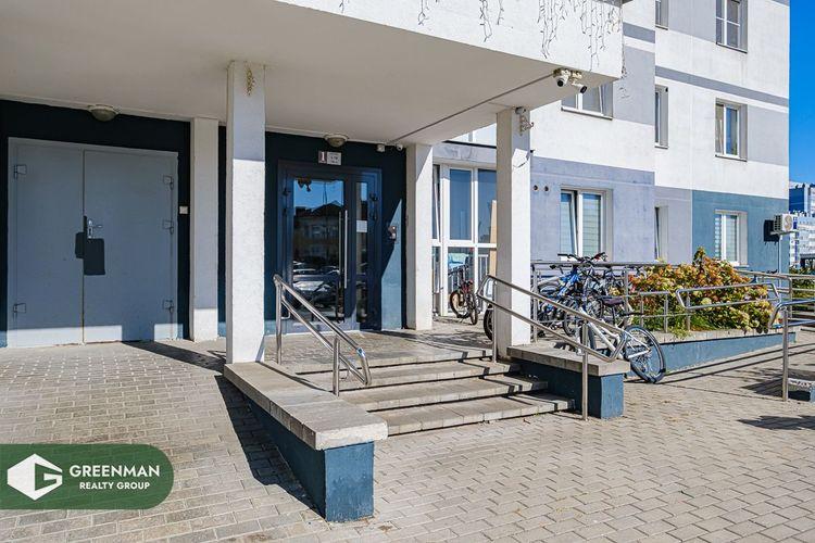 Продаем квартиру в престижном ЖК "Браславский", ул. Ратомская 7. | Агентство недвижимости Greenman Realty Group