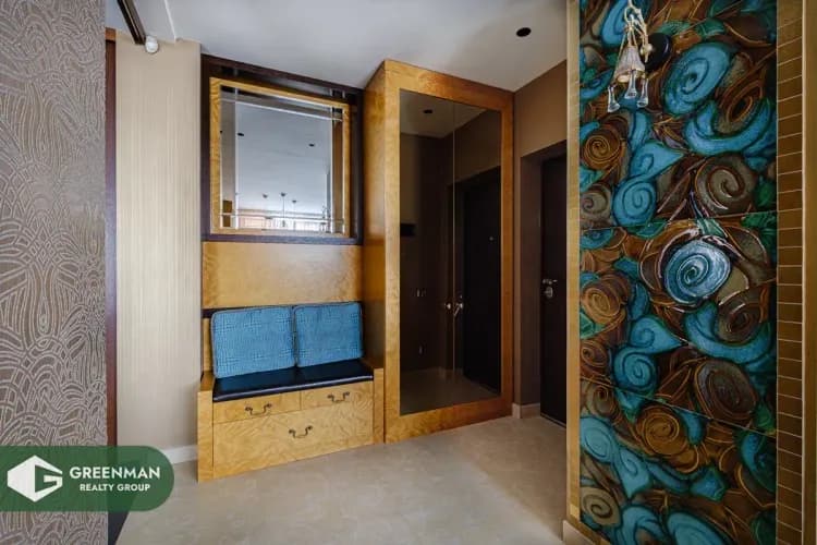 Продажа 3-комнтаной квартиры, ул. Быховская 35, ЖК «Изумрудный», премиум-класс | Агентство недвижимости Greenman Realty Group