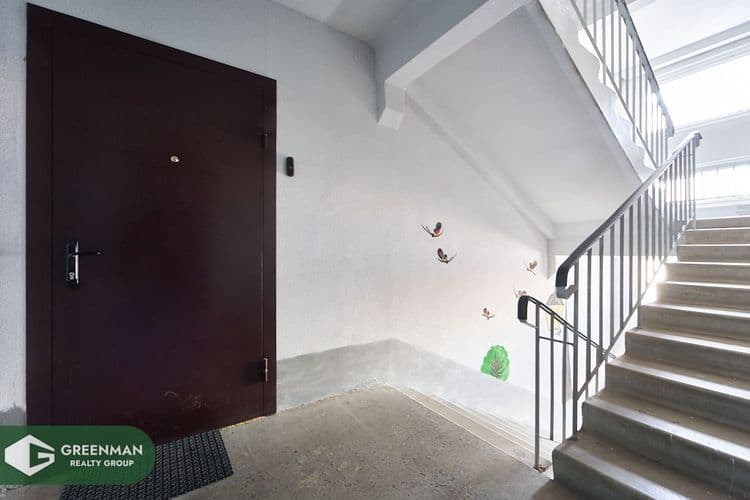 Современная, стильная 3х комнатная квартира, ул. Игнатовского, 8 | Агентство недвижимости Greenman Realty Group