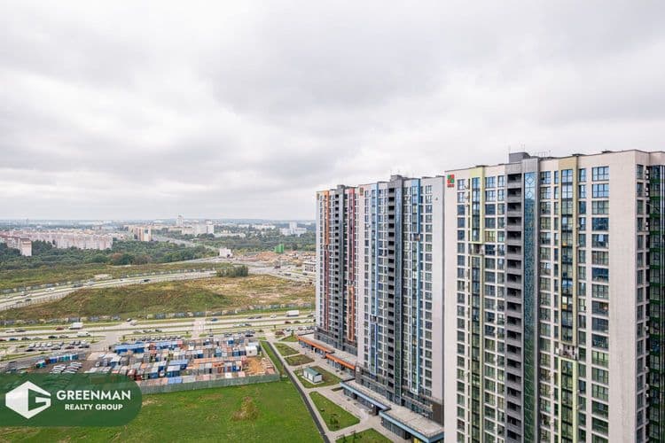 Новостройка в ЖК Минск Мир дом «Бали» | Агентство недвижимости Greenman Realty Group