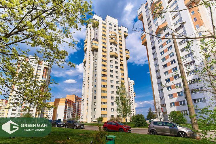 3-комнатная видовая квартира в Веснянке, ул. Л.Украинки д.6/2 | Агентство недвижимости Greenman Realty Group