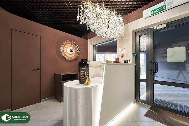 Купить помещение для сферы услуг, г. Минск, ул. Гастелло, 8 | Агентство недвижимости Greenman Realty Group