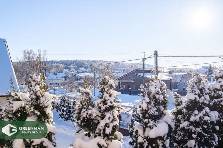 Уютный дом для дружной семьи в г. Заславль. | Агентство недвижимости Greenman Realty Group