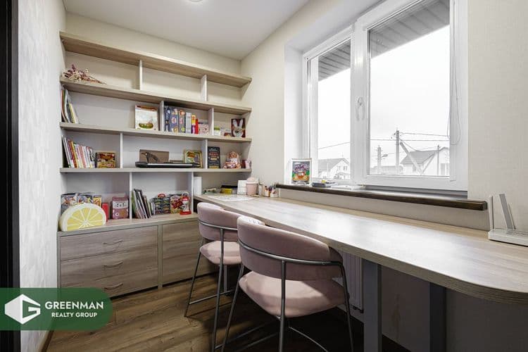 СОВРЕМЕННЫЙ ДОМ 216,7 м.кв. В ЧУРИЛОВИЧАХ | Агентство недвижимости Greenman Realty Group