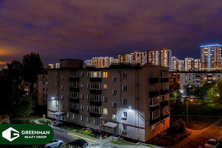 Двушка по цене однушки в Минск-Мире | Агентство недвижимости Greenman Realty Group