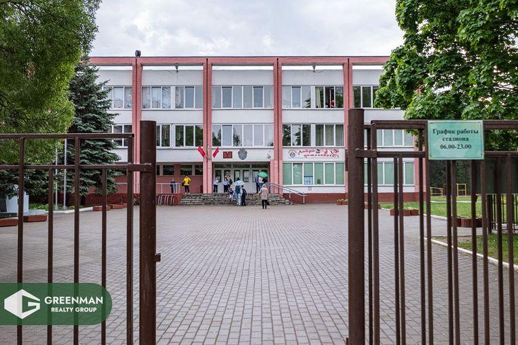 Квартира в зеленом районе Минска | Агентство недвижимости Greenman Realty Group