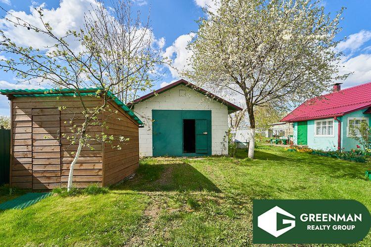 Уютный дом в п. Дубровка, Узденский р-н | Агентство недвижимости Greenman Realty Group