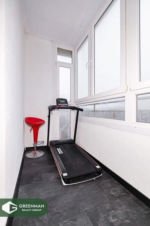 Продается шикарная 1-ком. квартира с качественным ремонтом и удобной планировкой, Лосика 34 | Агентство недвижимости Greenman Realty Group