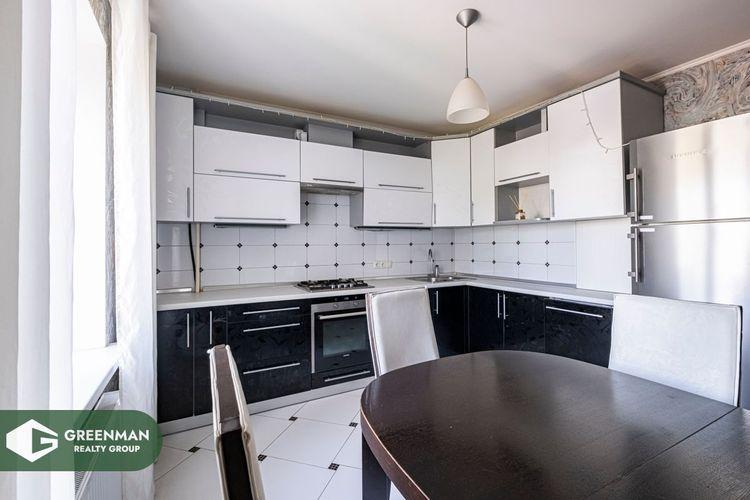 В продаже трехкомнатная квартира. | Агентство недвижимости Greenman Realty Group