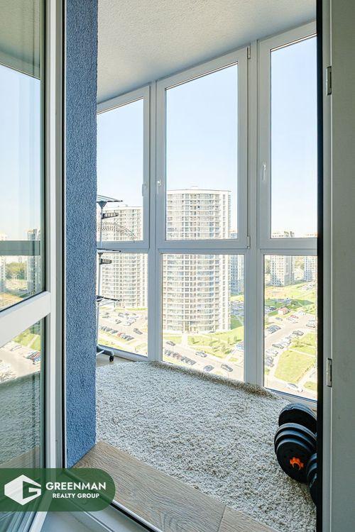 Евро-двушка с хорошим ремонтом! | Агентство недвижимости Greenman Realty Group