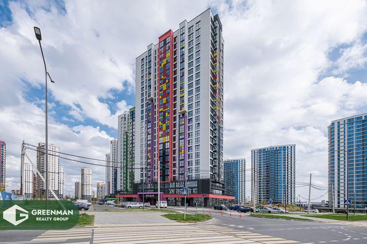 Новостройка в ЖК Минск Мир | Агентство недвижимости Greenman Realty Group