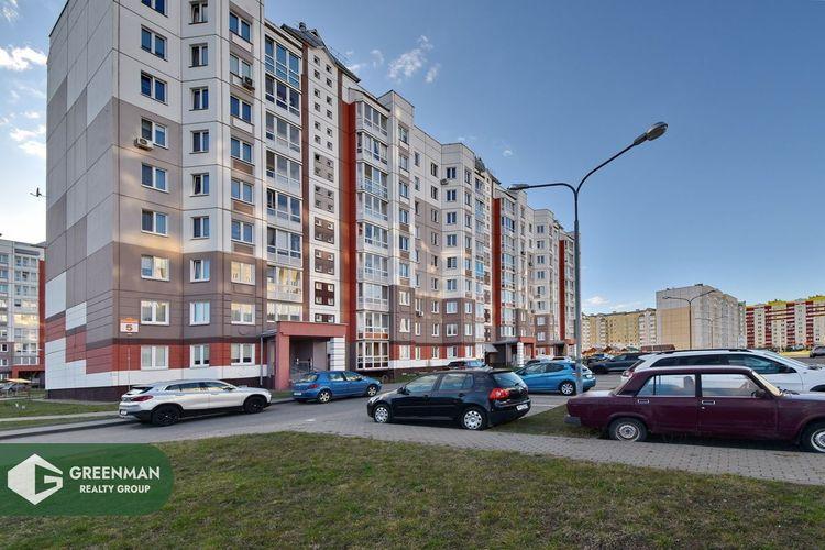 Просторная квартира с отличным ремонтом! | Агентство недвижимости Greenman Realty Group