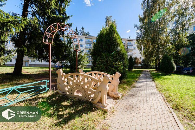 Продается уютная 3-комнатная квартира в тихом и экологически чистом месте! | Агентство недвижимости Greenman Realty Group