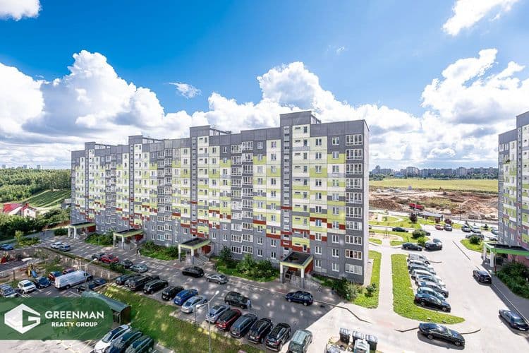 Продается шикарная трехкомнатная квартира с качественным, современным ремонтом, Лосика 31 | Агентство недвижимости Greenman Realty Group