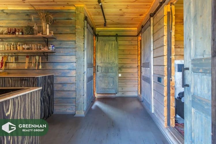 Дом возле реки и леса! | Агентство недвижимости Greenman Realty Group