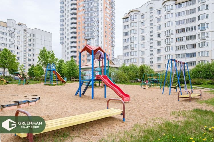 Светлая однокомнатная квартира рядом с метро ул. Кунцевщина 33! | Агентство недвижимости Greenman Realty Group