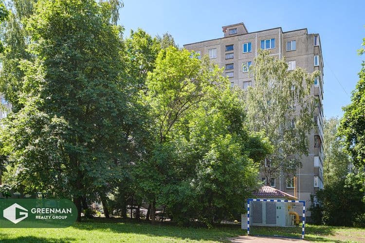 Трехкомнатная квартира около метро Якуба Коласа | Агентство недвижимости Greenman Realty Group