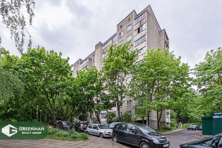 Квартира в зеленом районе Минска | Агентство недвижимости Greenman Realty Group