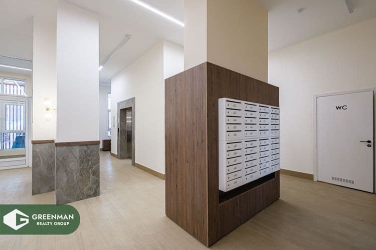 Квартира с выходом в парк! | Агентство недвижимости Greenman Realty Group