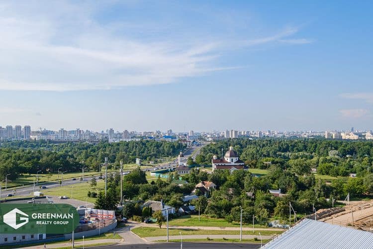 Просторная квартира в зеленом районе столицы. | Агентство недвижимости Greenman Realty Group