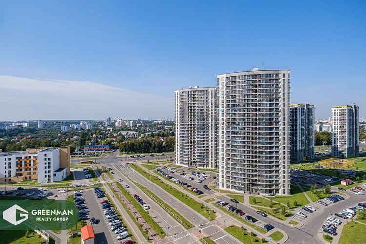 Евро-двушка с хорошим ремонтом! | Агентство недвижимости Greenman Realty Group