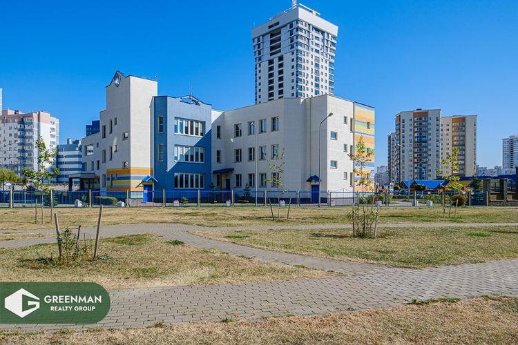 Продаем квартиру в престижном ЖК "Браславский", ул. Ратомская 7. | Агентство недвижимости Greenman Realty Group