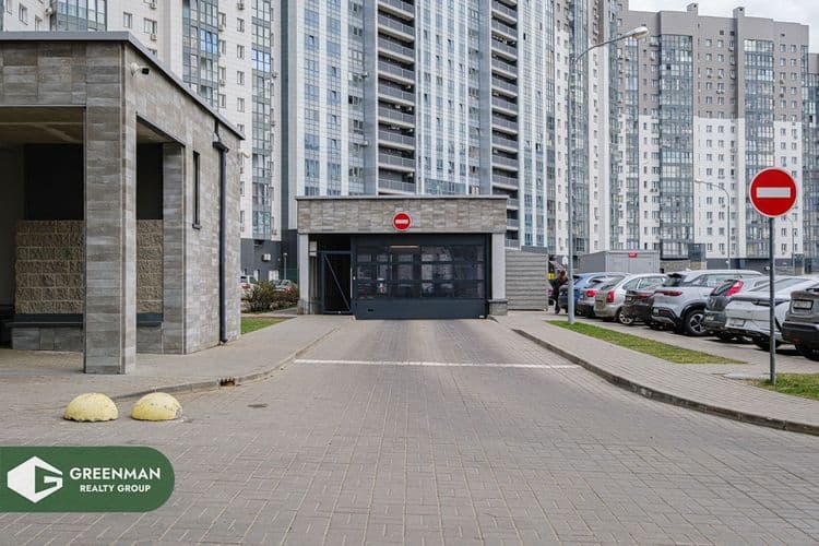 Продается 2-х комнатная квартира с дизайнерским ремонтом, Победителей,115. ЖК «Лазурит» | Агентство недвижимости Greenman Realty Group