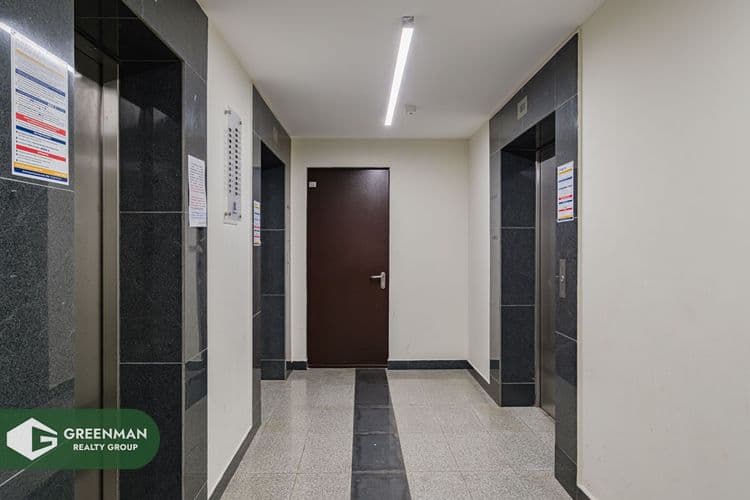 Светлая квартира студия с хорошим ремонтом! | Агентство недвижимости Greenman Realty Group