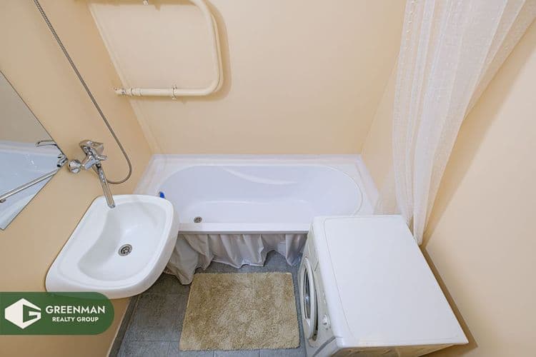 Просторная двухкомнатная квартира рядом с Лошицким парком! | Агентство недвижимости Greenman Realty Group