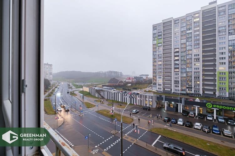 Продается шикарная 1-ком. квартира с качественным ремонтом и удобной планировкой, Лосика 34 | Агентство недвижимости Greenman Realty Group