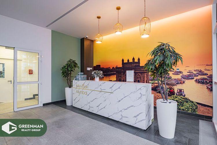 Студия с системой умный дом!  | Агентство недвижимости Greenman Realty Group