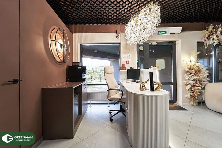 Купить помещение для сферы услуг, г. Минск, ул. Гастелло, 8 | Агентство недвижимости Greenman Realty Group